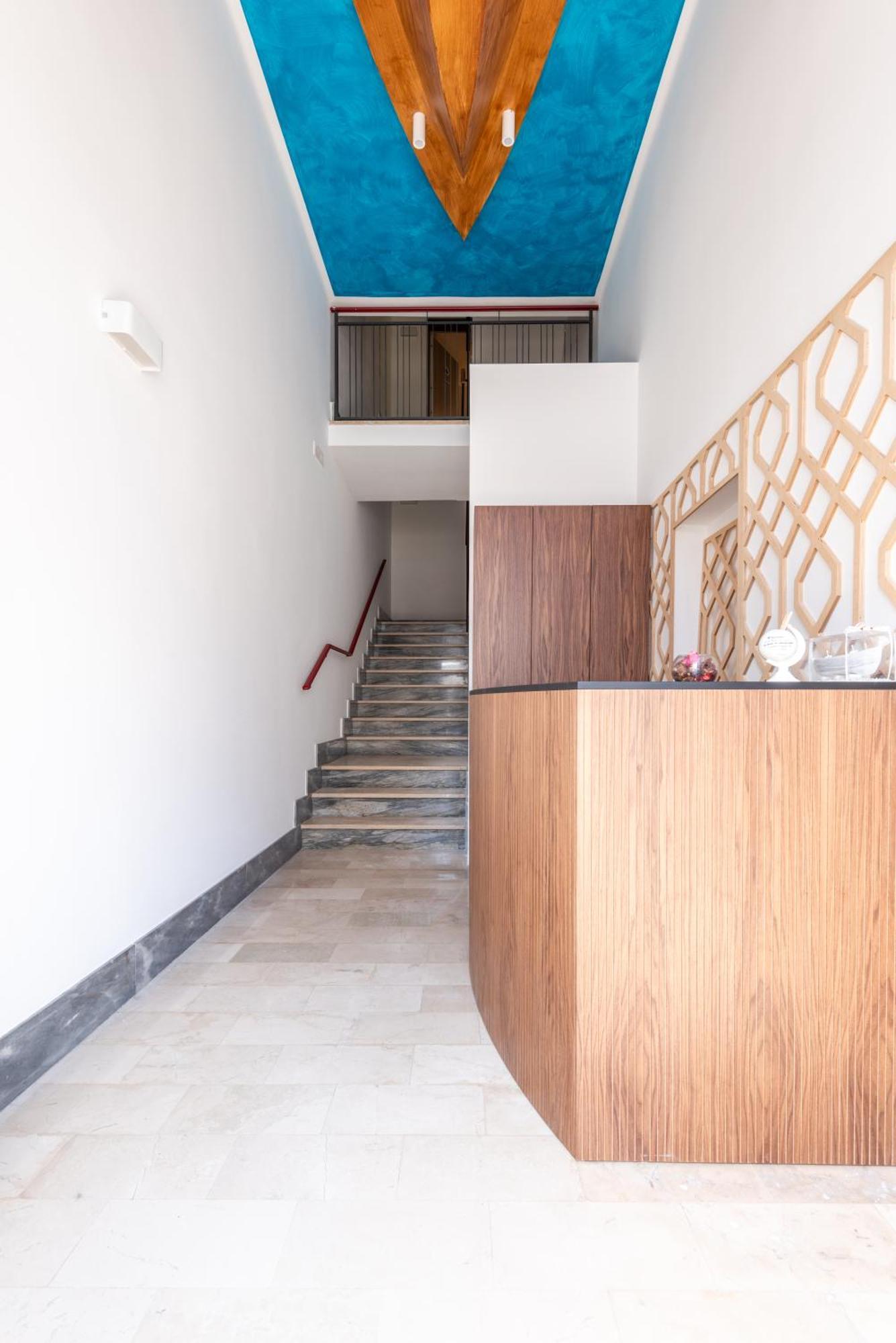 La Perla Del Mare Di Polignano Apartments โปลีญาโนอามาเร ภายนอก รูปภาพ