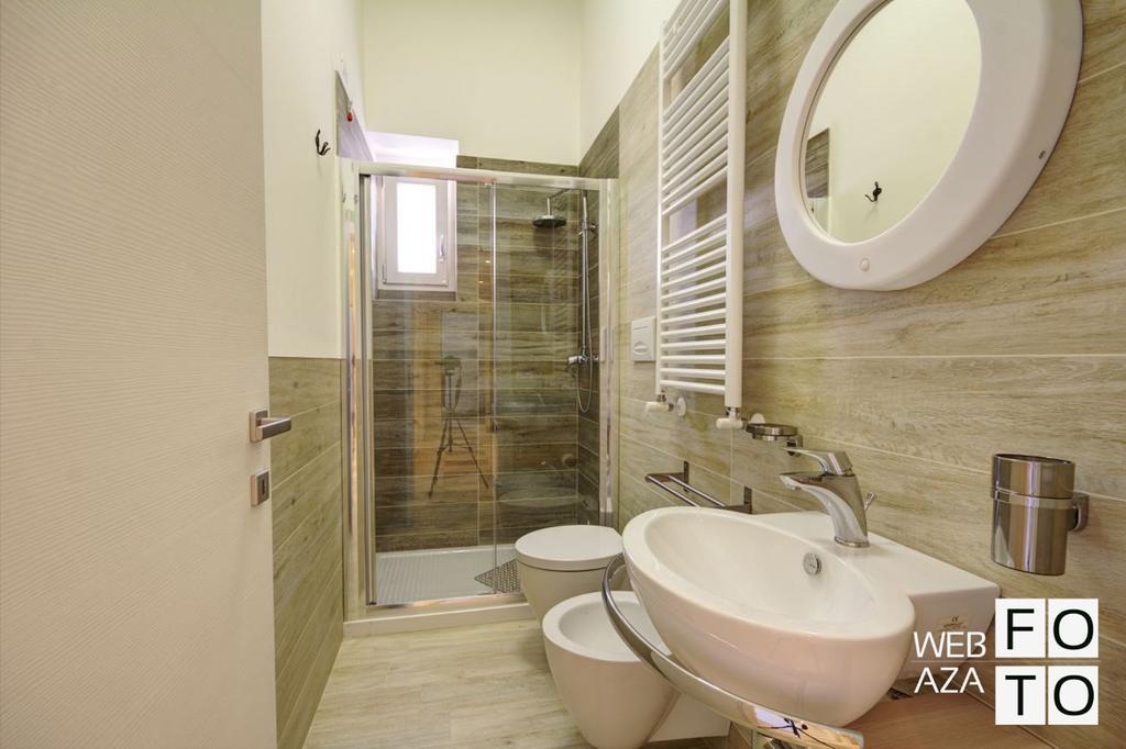 La Perla Del Mare Di Polignano Apartments โปลีญาโนอามาเร ห้อง รูปภาพ