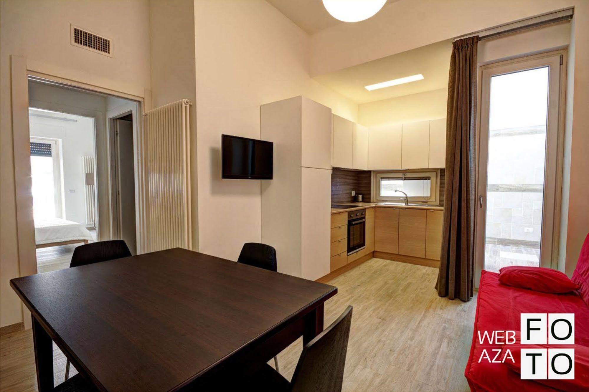La Perla Del Mare Di Polignano Apartments โปลีญาโนอามาเร ภายนอก รูปภาพ