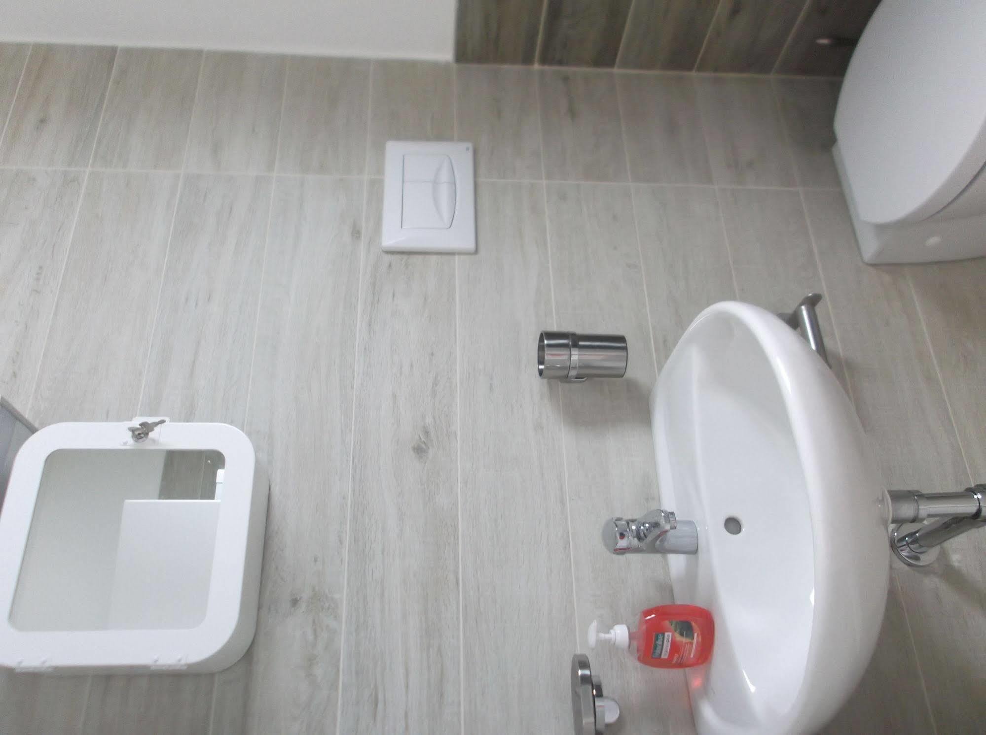 La Perla Del Mare Di Polignano Apartments โปลีญาโนอามาเร ภายนอก รูปภาพ