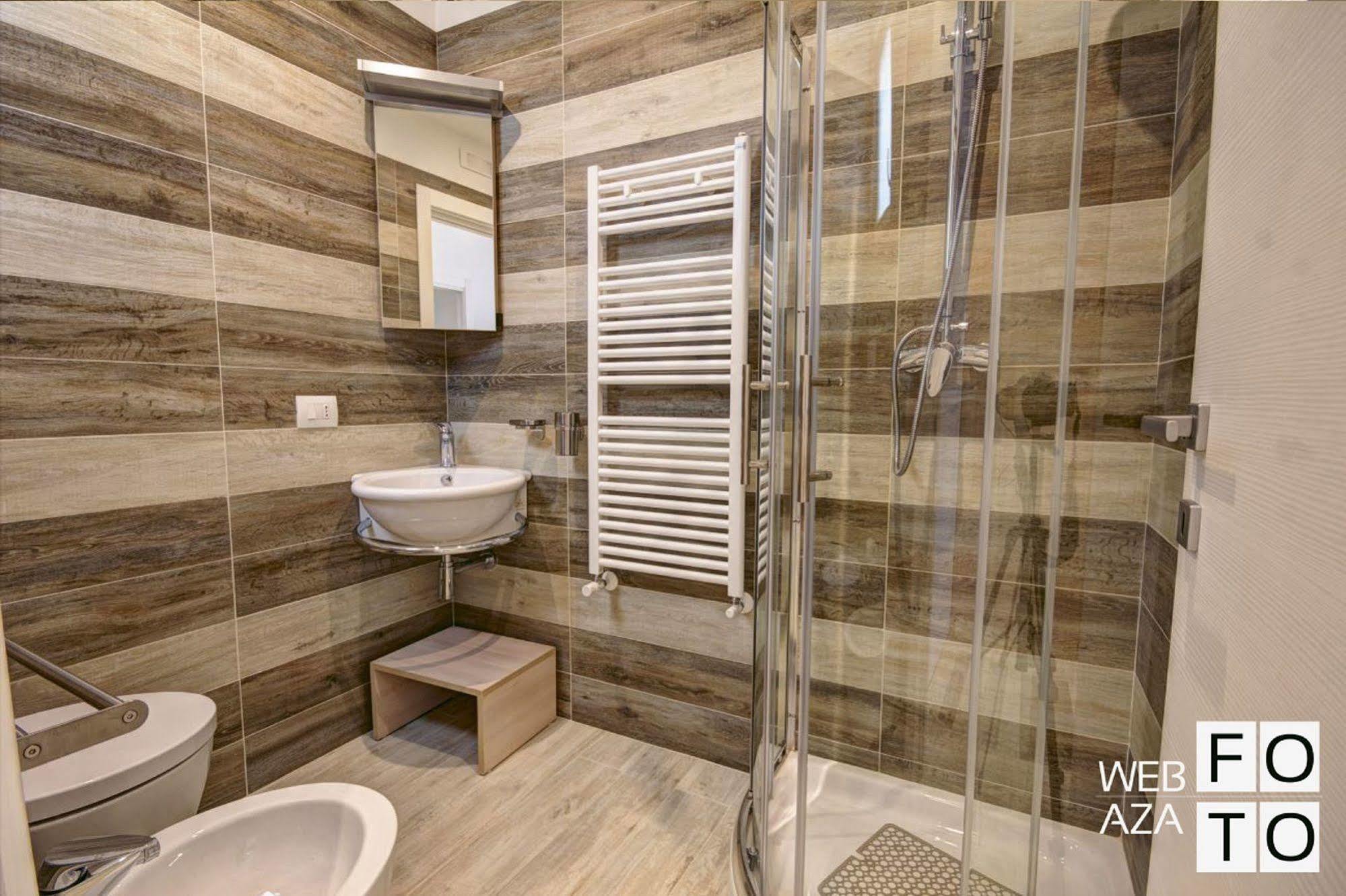 La Perla Del Mare Di Polignano Apartments โปลีญาโนอามาเร ภายนอก รูปภาพ