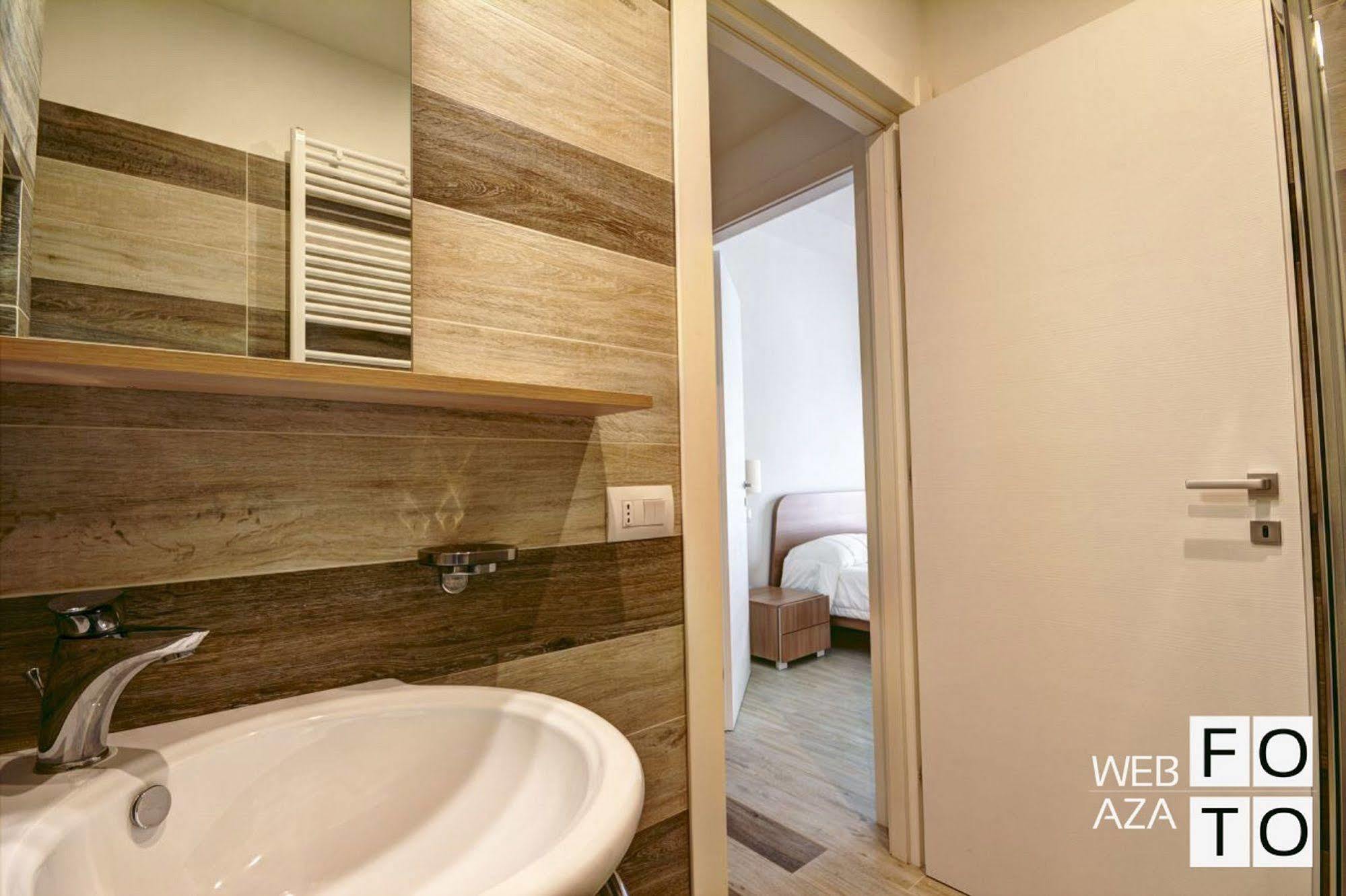 La Perla Del Mare Di Polignano Apartments โปลีญาโนอามาเร ภายนอก รูปภาพ