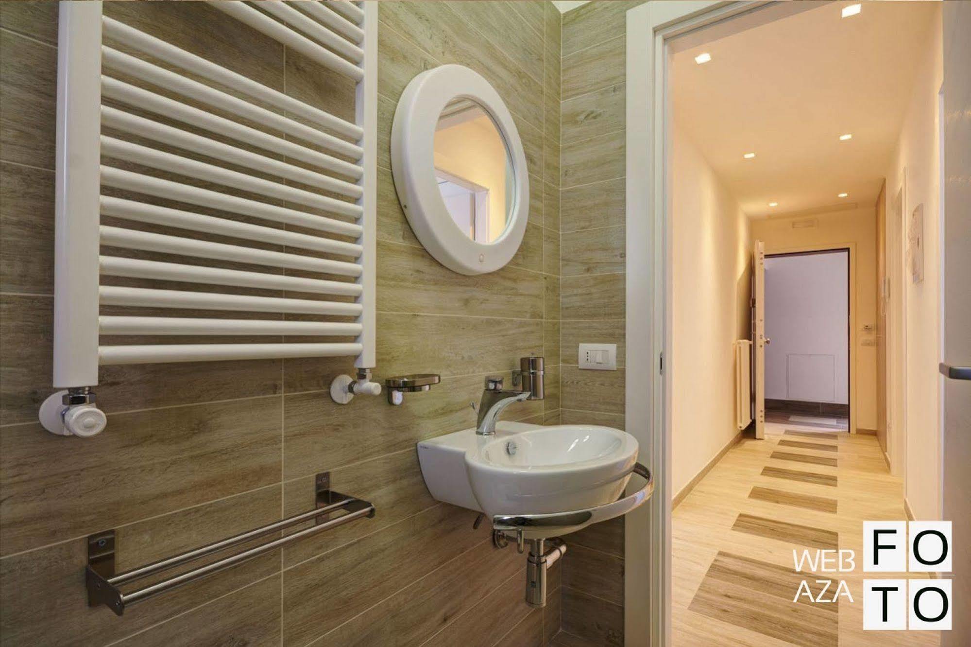 La Perla Del Mare Di Polignano Apartments โปลีญาโนอามาเร ภายนอก รูปภาพ