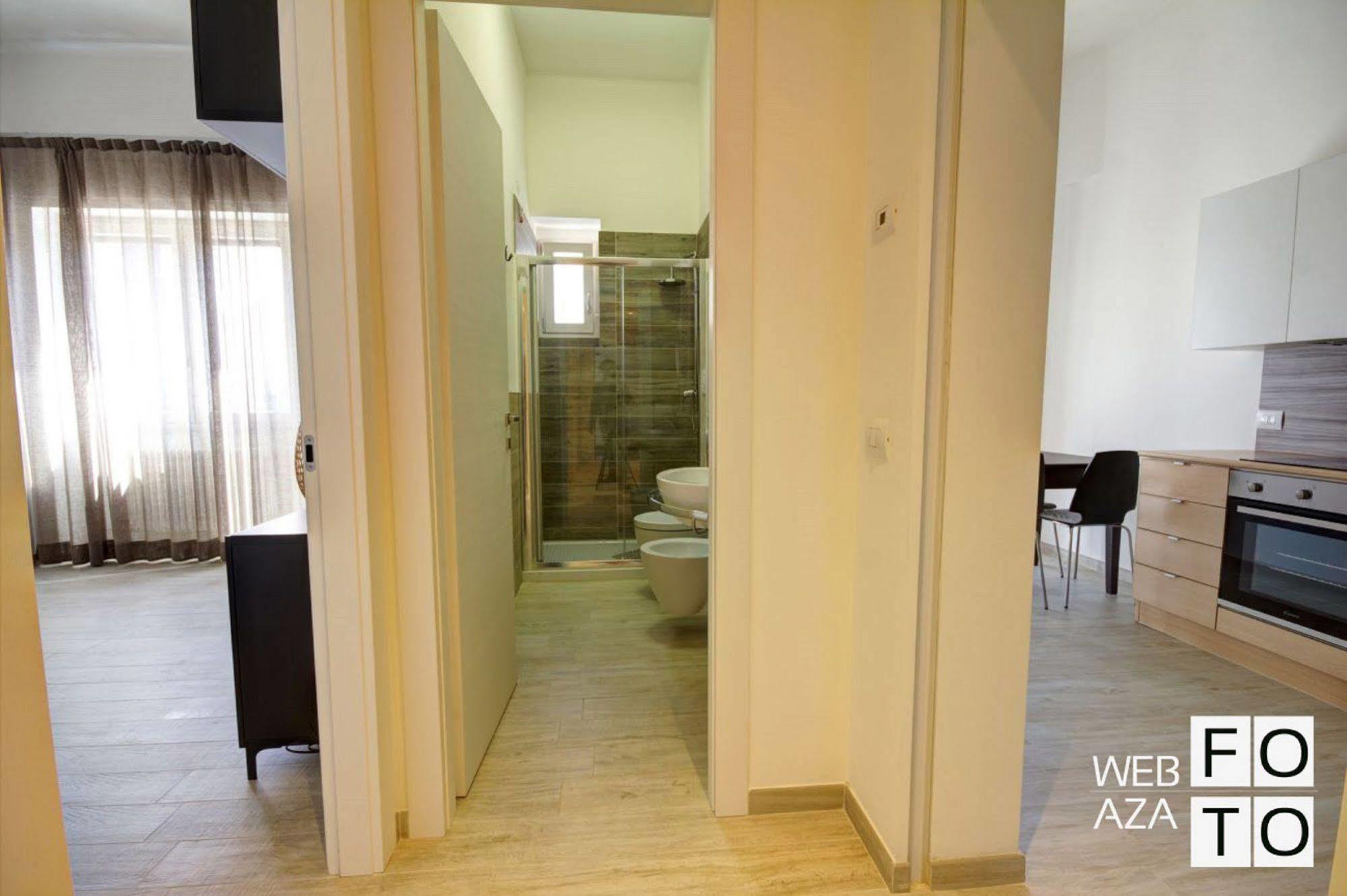 La Perla Del Mare Di Polignano Apartments โปลีญาโนอามาเร ภายนอก รูปภาพ