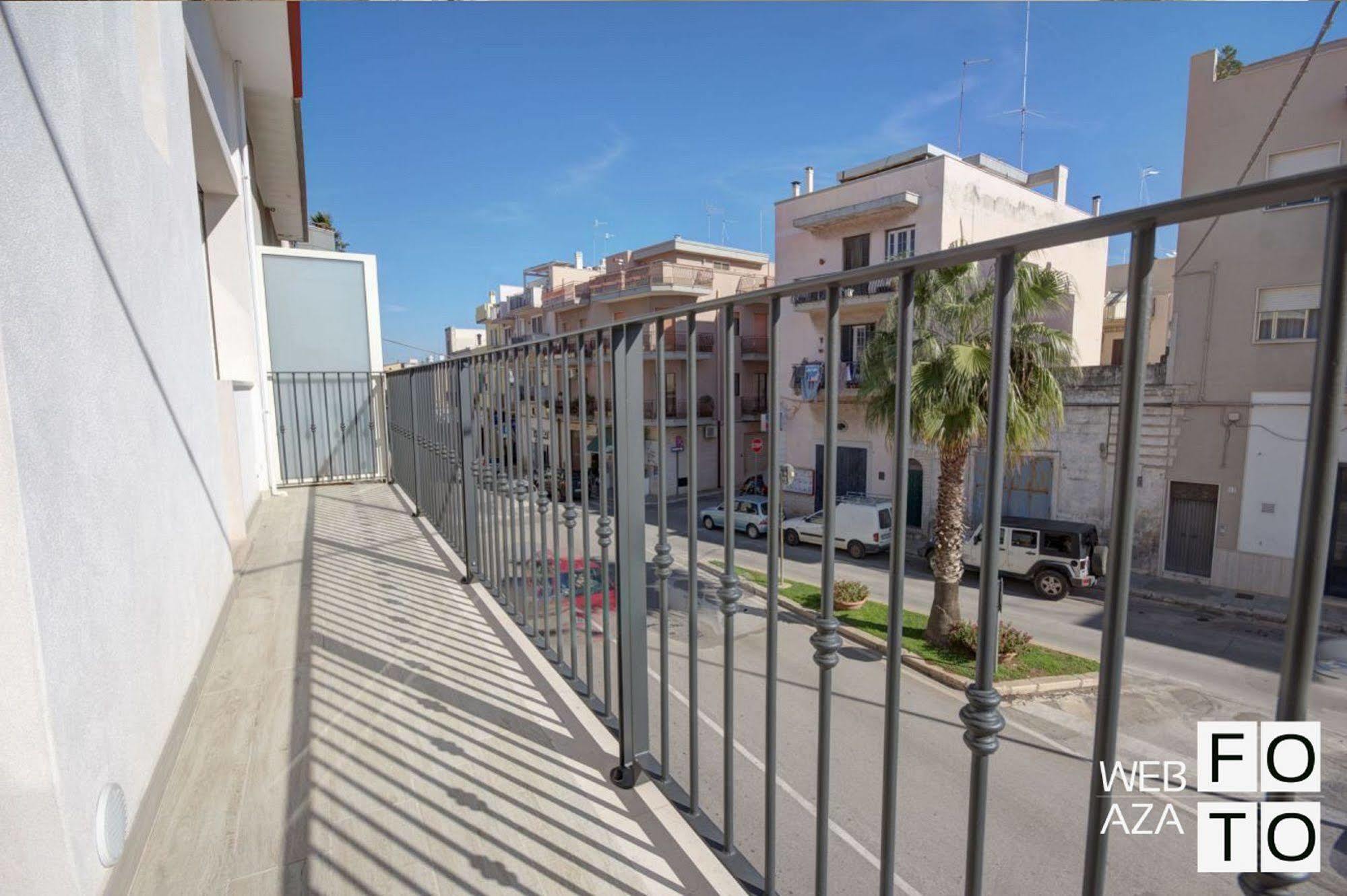 La Perla Del Mare Di Polignano Apartments โปลีญาโนอามาเร ภายนอก รูปภาพ