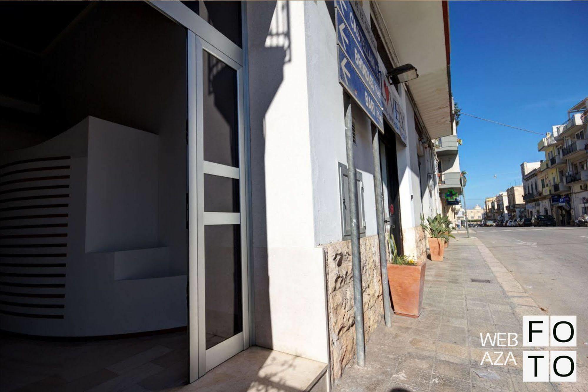 La Perla Del Mare Di Polignano Apartments โปลีญาโนอามาเร ภายนอก รูปภาพ