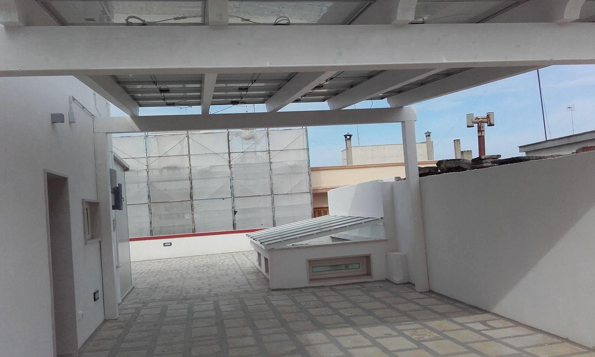 La Perla Del Mare Di Polignano Apartments โปลีญาโนอามาเร ภายนอก รูปภาพ