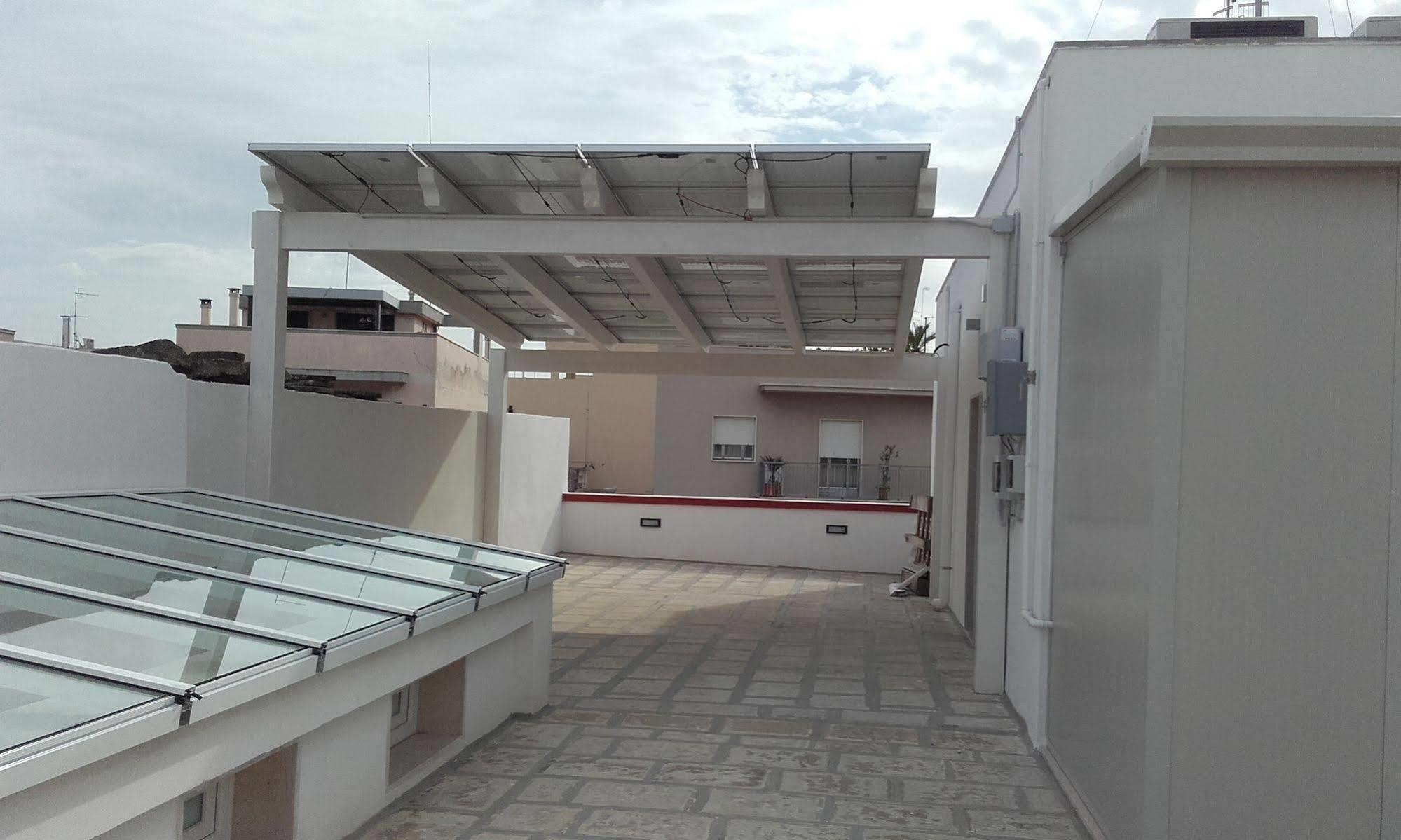 La Perla Del Mare Di Polignano Apartments โปลีญาโนอามาเร ภายนอก รูปภาพ